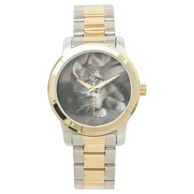 Batmans Achter mij toch? Horloge (Voorkant)