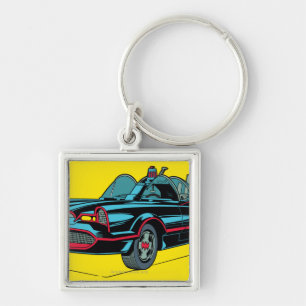 Batmobile Sleutelhanger