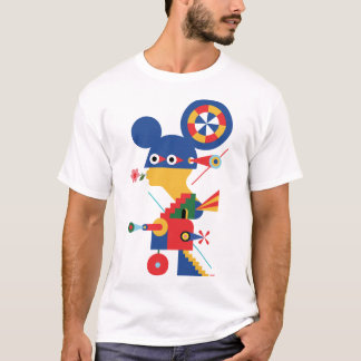 Batmouse1 - Awahab Officiële artiest Merch T-shirt