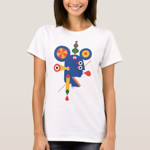 Batmouse2 - Awahab Officiële artiest Merch T-shirt