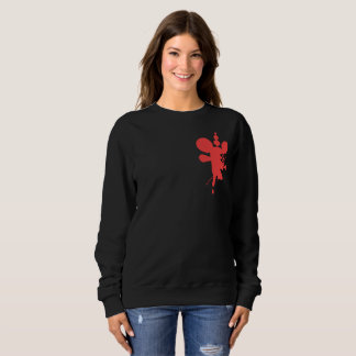 Batmouse2 S RD - Awahab Officiële Artiest Merch Trui