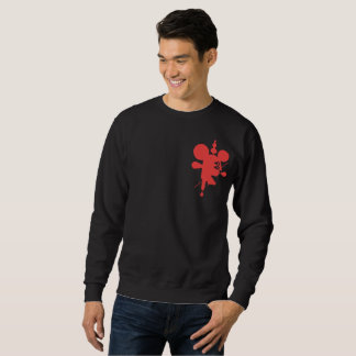 Batmouse2 S RD - Awahab Officiële artiest Merch Trui