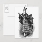 Batoman 1899 briefkaart (Voorkant / Achterkant)