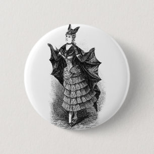 Batoman 1899 ronde button 5,7 cm