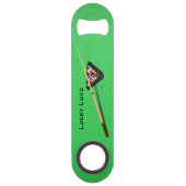 Bâton et balles de la table de billard (Dos)