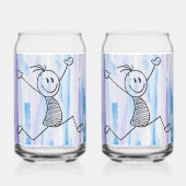 Bâton Excité Homme Can Verre (Verso)