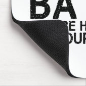 Baton Hazard Muismat (Hoek)