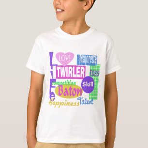 Baton Life T-shirt