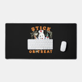 Bâton ou traitement Infirmière Éffrayante Infirmiè (Clavier et souris)