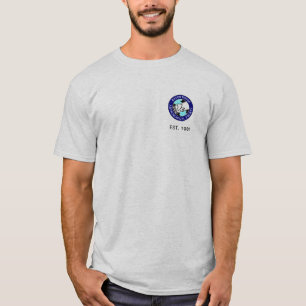 Baton Rouge Astronomical Society T-Shirt