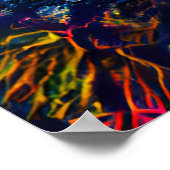 Baton Rouge, Bezoek Louisiana... Poster (Hoek)