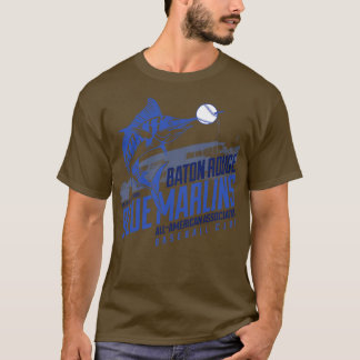Baton Rouge Blue Marlins T-shirt