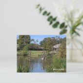 Baton Rouge Briefkaart (Staand voorkant)