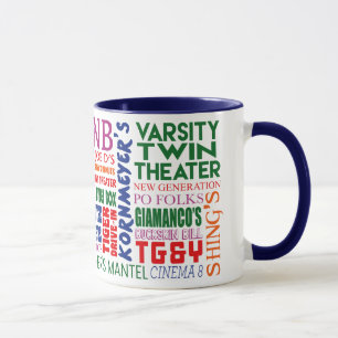 Baton Rouge d'hier : La tasse