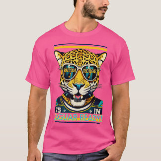Baton Rouge Jaguar Ready TShirt
