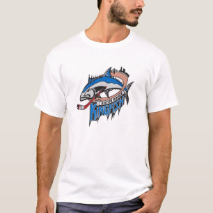 Baton Rouge King Fish T-shirt