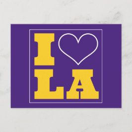 Baton Rouge (LA) Uitnodiging voor achterklep