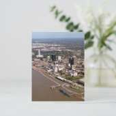 Baton Rouge Louisiana Briefkaart (Staand voorkant)