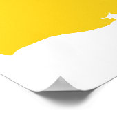 Baton Rouge, Louisiana Love Poster (Hoek)