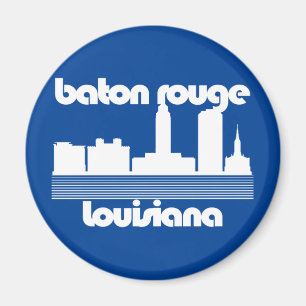 Baton Rouge, Louisiana Magneet
