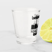 Baton Rouge, Louisiana Shot Glas (Links)