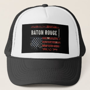Baton Rouge Louisiana Trucker Pet