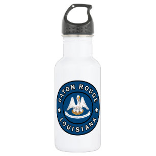 Baton Rouge Louisiana Waterfles