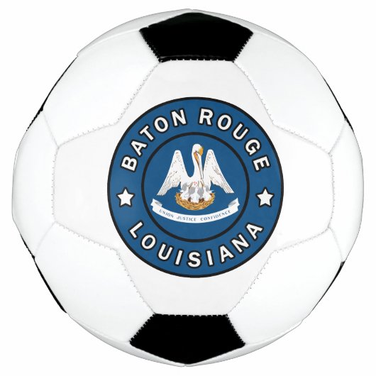 Baton Rouge Louisiane (Devant)