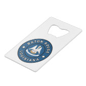 Baton Rouge Louisiane (Dos Angle)