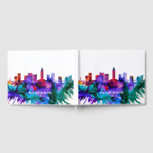 Baton Rouge Skyline Gastenboek (Volledig)