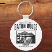 Baton Rouge Sleutelhanger (Voorkant)