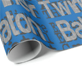 Baton Twirler Extraordinaire Cadeaupapier (Rol Hoek)