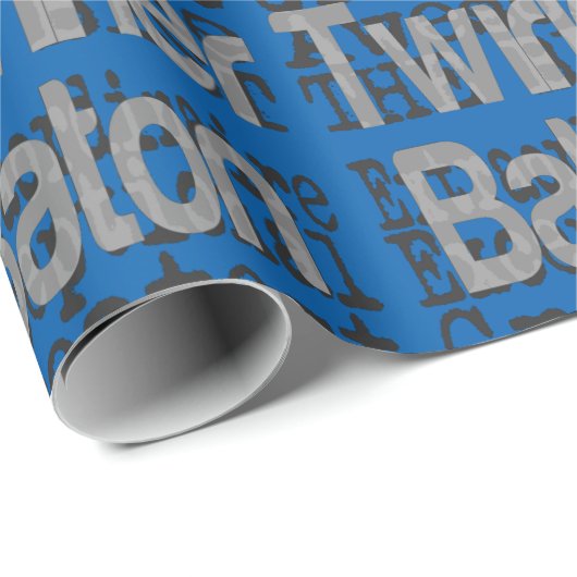 Baton Twirler Extraordinaire Cadeaupapier (Rol Hoek)
