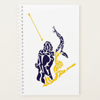 Baton twirling-planner planner