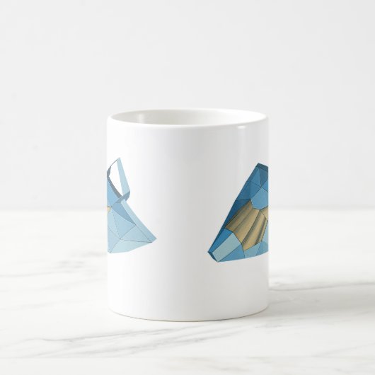 BatRay Mug Graphique 2 faces (Centre)