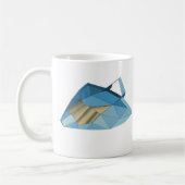 BatRay Mug Graphique 2 faces (Gauche)