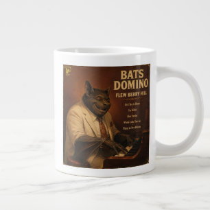 Bats Domino Album: een Parodie Extra Grote Beker