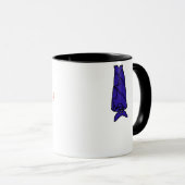 Bat's Eye View mug (Devant droit)