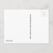 Bats Graveyard Briefkaart (Achterkant)