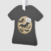Bats Having Party on Full Moon (devant)