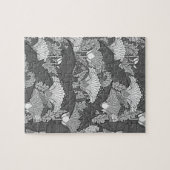  BATS LEGPUZZEL (Horizontaal)