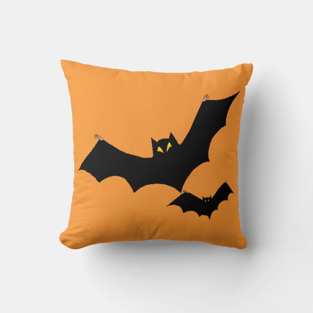Bats Lève Oreiller (Recto)