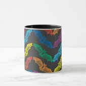 Bats Mug (Centre)