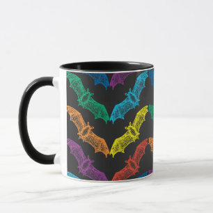 Bats Mug