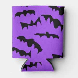 Bats Pattern Blikjeskoeler