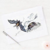 Bats Sticker (Envelop)