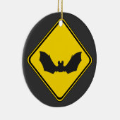 Bats Xing. Keramisch Ornament (Rechts)
