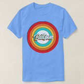 Batson naam Shirt  Batson Circle (Design voorkant)