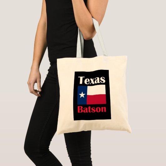 Batson TX Tote Bag (Voorkant (product))