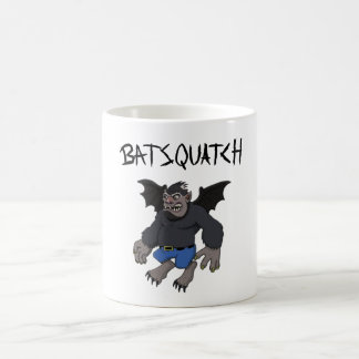 Batsquatch Koffiemok